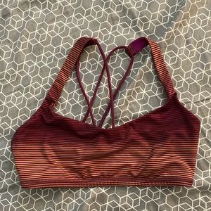 Lululemon free to be bra size 6